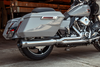 S&S Cycle 550-1170 2-into-1 Gnx Exhaust System - 49-State - Chrome - M8 Touring