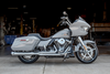 S&S Cycle 550-1170 2-into-1 Gnx Exhaust System - 49-State - Chrome - M8 Touring
