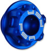 POWERSTANDS RACING 00-01941-25 DRAIN PLUG 8X1.25X12 BLU