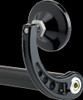 JOKER MACHINE 09-312-CB MIRROR2 1/4BRND STEMC BLK