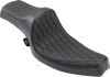 DRAG SPECIALTIES SEATS 0804-0758 SEAT PRED111 DIAM VNYL XL