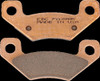 EBC FA398R BRAKE PAD EBC FA398R