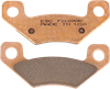 EBC FA398R BRAKE PAD EBC FA398R