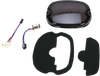 Drag Specialties Low Profile Taillight - Smoke | 2010-0771