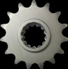 PARTS UNLIMITED 1212-1411 SPROCKET C/S HON 525 15T