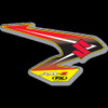 FACTORY EFFEX 08-05438 GRAPHIC DRZ400