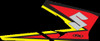 FACTORY EFFEX 08-05438 GRAPHIC DRZ400
