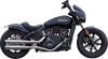 S&S Cycle 4110-156-R Grand National Slip-On Mufflers - Chrome - Race Only