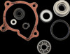 Moose Racing Water Pump Rebuild Kits FOR YAMAHA YFM660F Grizzly 4x4 02-08