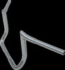 LA CHOPPERS LA-7352-13 HANDLEBAR P-APE 13C FLHT