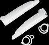 UFO KA02770280 FORK SLDR PROT KX94-95WHT