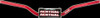 RENTHAL 605-01-RD RENTHAL FATBAR HIGH RED