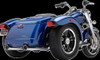 Cobra RPT Slip On Mufflers 6300