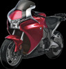 ZERO GRAVITY 20-455-02 WSCREEN VFR12 SR SMK