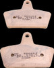 DP BRAKES DP530 BRAKE PAD SINTERED DP530