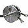 S&S CYCLE 320-0603 FLYWHEEL 4.5" FULL WP WG