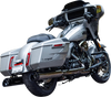 S&S Cycle 550-1113 4-1/2" MK45 Performance Slip-On Mufflers - 50-State