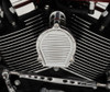 COVINGTONS C1141-C HORN ASSEM DIMPLED CHROME