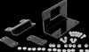 MOOSE UTILITY- SNOW 4505-0678 WINCH MOUNT MUD UTV KAW