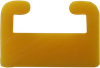 GARLAND 24-6400-1-01-06 SLIDE  FOR POLARIS YELLOW