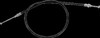 Motion Pro 02-0292 Black Vinyl Throttle Cable