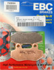 EBC FA86HH BRAKE PAD EBC FA86HH