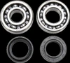 MOOSE RACING HARD-PARTS 0924-0215 BEARING CRANK FOR YAMAHA