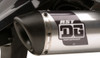 DG PERFORMANCE 091-8650 EXHAUST RST S/O KLR650