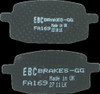 EBC SFA169 BRAKE PAD EBC SFA169