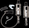 PROGRESSIVE SUSPENSION 422-4104C SHOCK 422 W/RAP 00-17ST