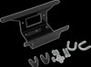 Moose Utility ATV Front Winch Mount for 06-10 FOR YAMAHA Wolverine 350