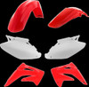 Acerbis 03 Standard Replacement Plastics Kit 02-03 FOR HONDA CR125R CR250R