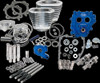 S&S CYCLE 330-0662 POWER PK CHN 99-06 SLVR