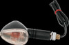 K&S TECHNOLOGIES 25-8408 MARKER LIGHT D/F BLK CLR