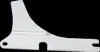 CYCLE VISIONS CV8090 SIDE PLATES FXSB CHR