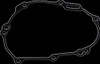 Moose Ignition Cover Gasket 0934-6170 for 2018-2019 FOR YAMAHA YZ 450 F