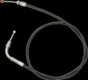 Barnett 101-85-30003-06 Cable Throttle Victory Black +06
