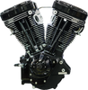S&S Cycle 310-1158 V124 Long Block Engine - Big Twin | Custom Chasis