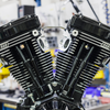 S&S Cycle 310-1158 V124 Long Block Engine - Big Twin | Custom Chasis