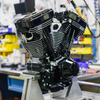 S&S Cycle 310-1158 V124 Long Block Engine - Big Twin | Custom Chasis