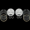 S&S CYCLE 92-1204 3 7/8"T.C. PISTONS +.005"