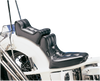 Lepera Signature II Vinyl Seat with Pillion Pad for Rigid Frames
