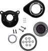 S&S Cycle 170-0722A Air Stinger Stealth Air Cleaner Kit - Black