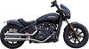 S&S Cycle 4110-156 Grand National Slip-On Mufflers - Chrome - 50-State
