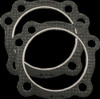 S&S CYCLE 930-0097 GASKETS HD 3-5/8" (.062)