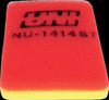 UNI FILTER NU-1414ST UNI FIL FOR KTM 50AC/LC