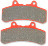 EBC FA210V BRAKEPAD SEMISNTRD FA210V