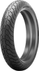 Dunlop 45255205 Tire - Mutant - Front - 110/70ZR17 - (54W)