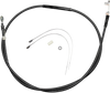 MAGNUM 422812 CABLE CLUTCH BLACK PEARL