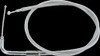 DRAG SPECIALTIES 0650-0319 CABLE THROT BRAID 39.5"